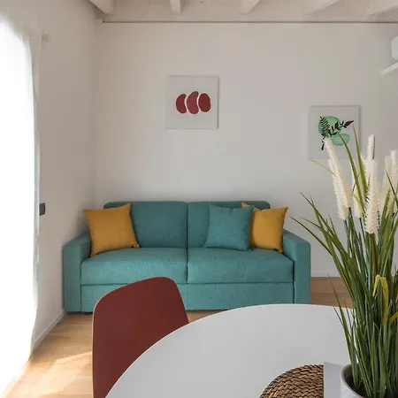 Apartment Olmo *