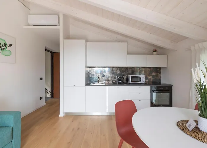 Appartement Olmo Como