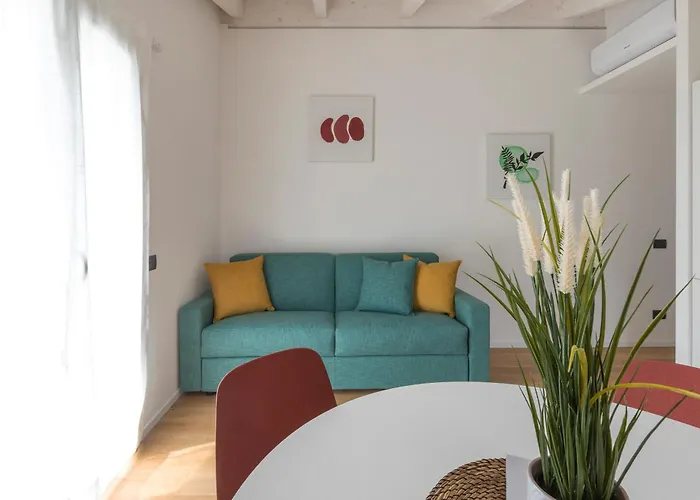 Appartement Olmo *