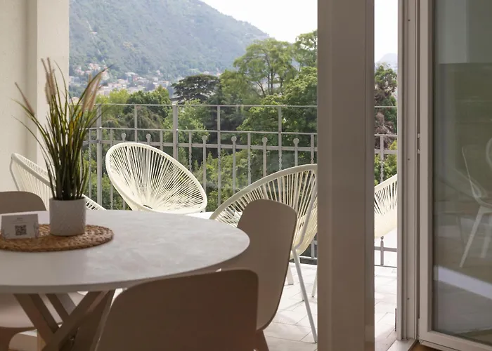 Olmo Appartement *