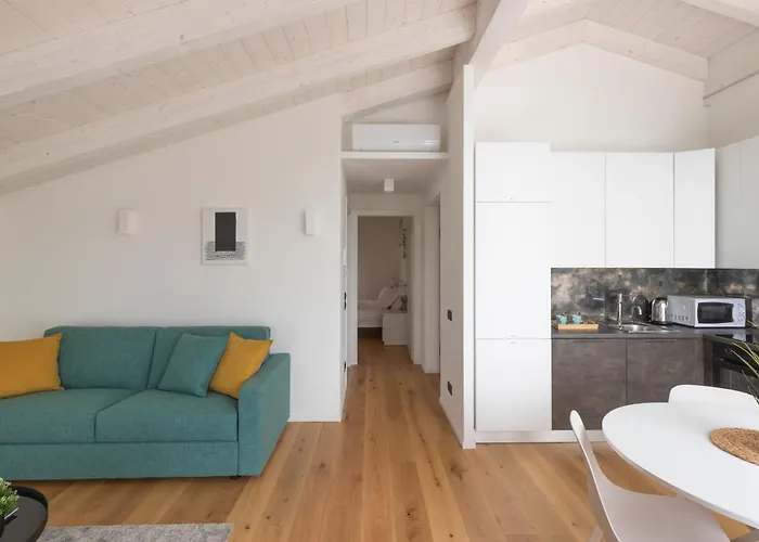 Appartement Olmo Como