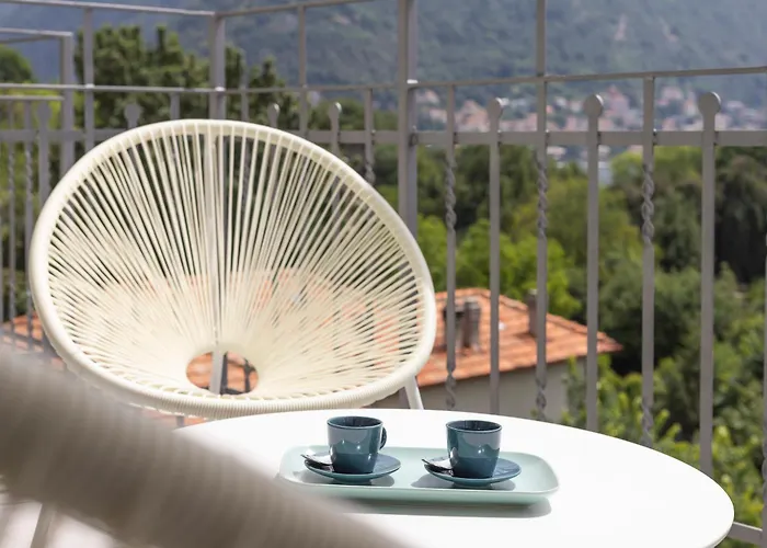 Appartement Olmo