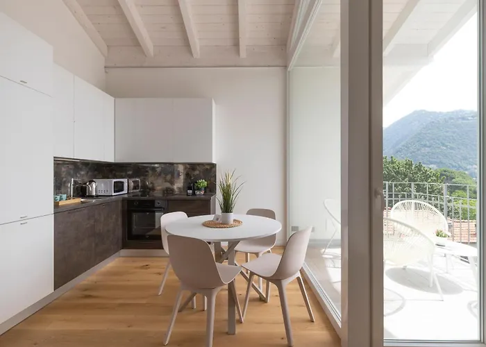 Appartement Olmo