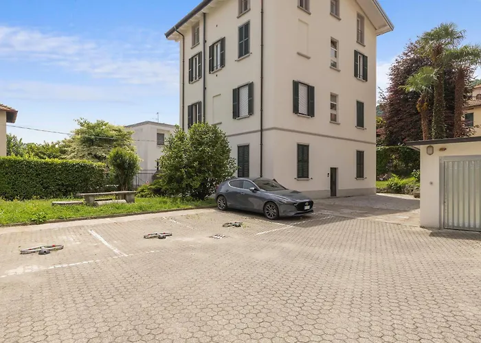 Appartement Olmo *
