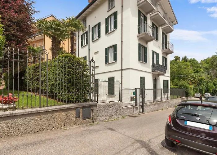 Olmo Appartement *