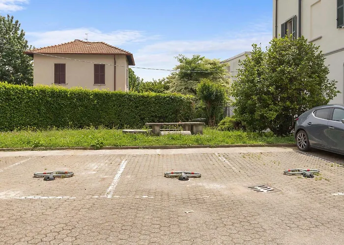 Olmo Appartement *